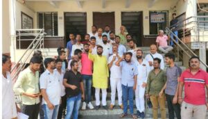 Cab Drivers Stage Protest in Pune and Pimpri Chinchwad