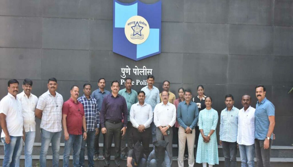 Pune Two Vehicle Thieves Arrested In Hadapsar; 12 Motorcycles And One