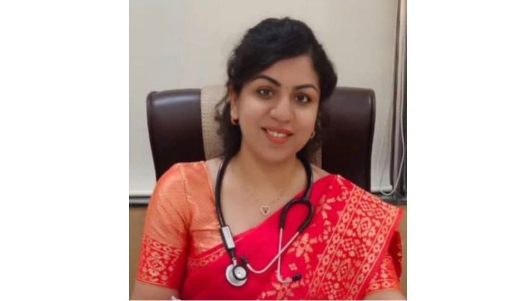 Dr Nivedita Page