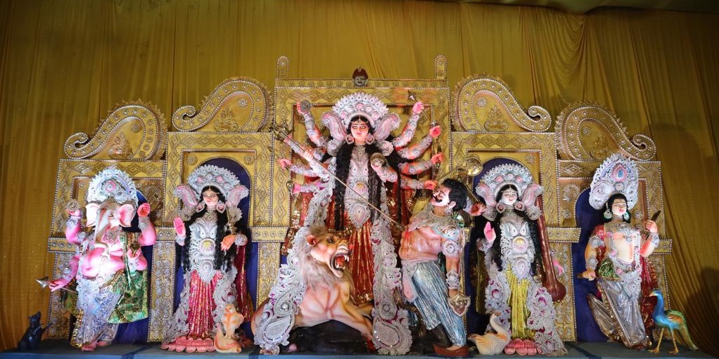Durga Pooja Dussehra Dasera