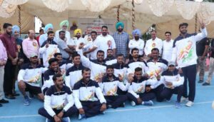 Electricity Sports Control Board Competition