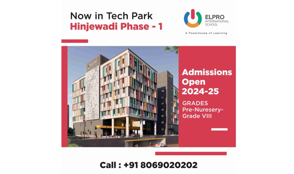 Elpro School Hinjewadi