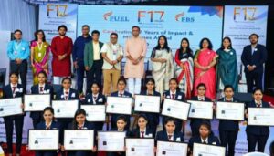 FUEL's 17th Foundation Day