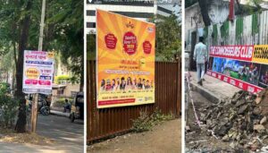 Flex Banners and Hoardings