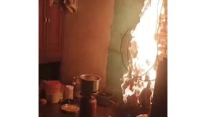 Gas Cylinder