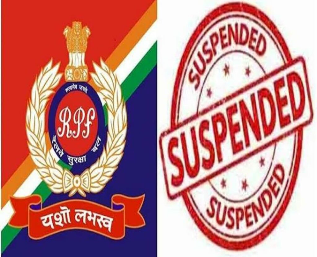 Pune RPF Head Constable Accused Of Raping Minor Girl 'Rescued' From