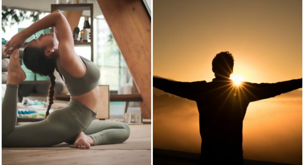 Healthy Homes Healthy Life Yoga