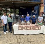 Pune: ‘Helping By Hearts’ Launches Food Drive on Gandhi Jayanti, Feeds 450+ Support Staff in Bramha Suncity