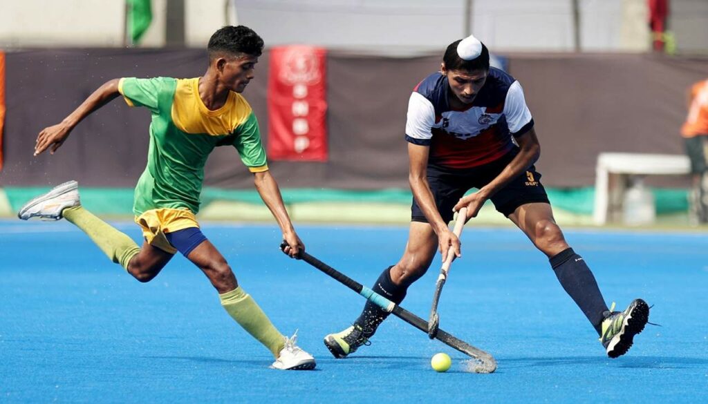 Hockey Tournament