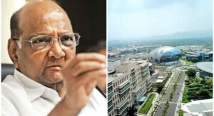 Pune: Hinjewadi's IT Park is a Glimpse of England and America in India: Sharad Pawar