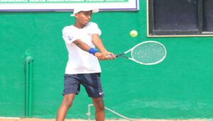 Junior Tennis Nationals