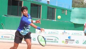Junior Tennis Nationals (1)