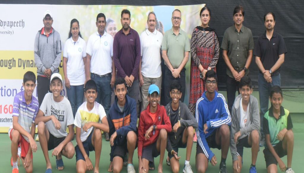 MSLTA Deccan Gymkhana
