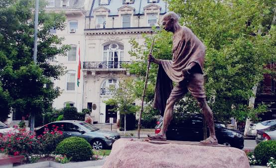 Mahatma Gandhi