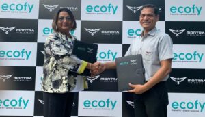 Montra Electric and Ecofy