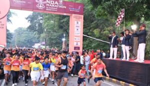 NDA Marathon Pune