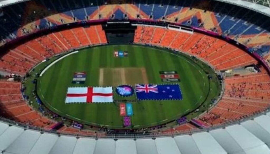 New Zealand Dominates England