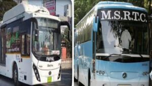 PMPML and MSRTC