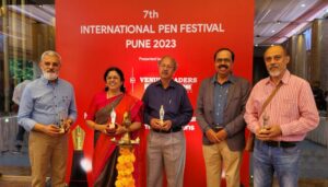 Pen Festival In Pune