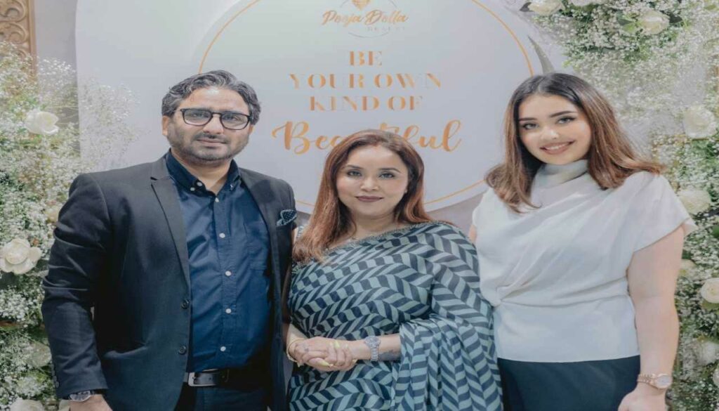 Pooja Dolla Luxury and Beauty International Salon Opens in Koregaon Park