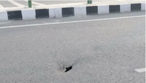 Potholes (1)