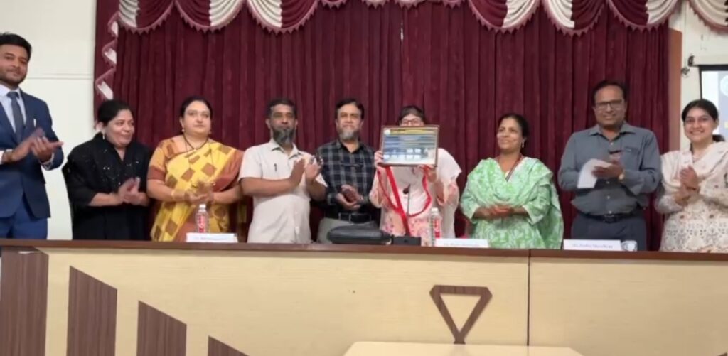Pune, Abeda Inamdar Senior College Students Launch 10 Startups At Azam Campus