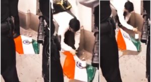 Pune Boy Studying At London Praised For Protecting Indian Flag During Pro-Khalistan Protest