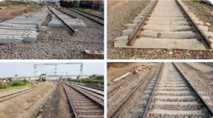 Pune-Miraj Doubling Project