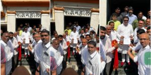 Pune, Punawale Residents Oppose