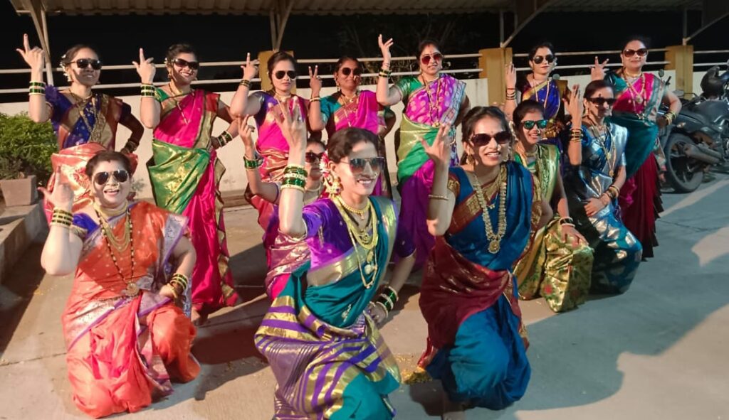 Pune Women's Committee Spreads Awareness on Women's Lives