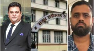 Rosary School's Vinay Aranha