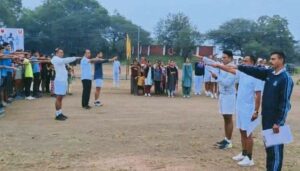 Run for Unity