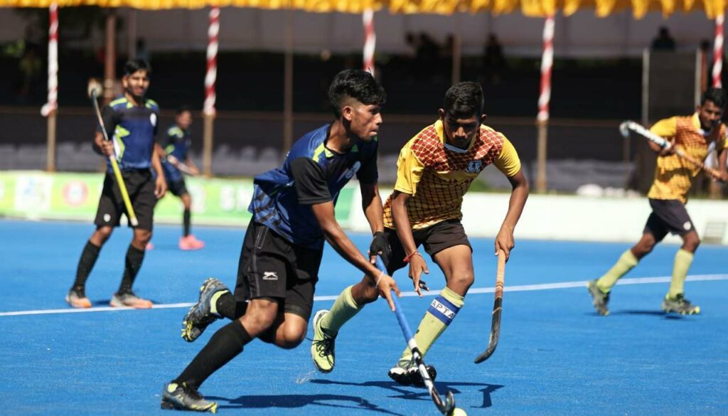 SNBP All-India Hockey Tournament