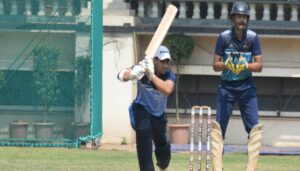 Senior Mens Cricket Tournament