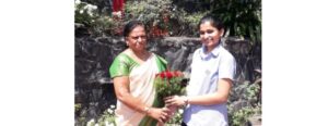 Shruti Chavan elocution Pune