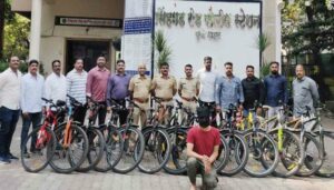 Sinhagad Road Police