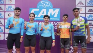 State Track Cycling Championships