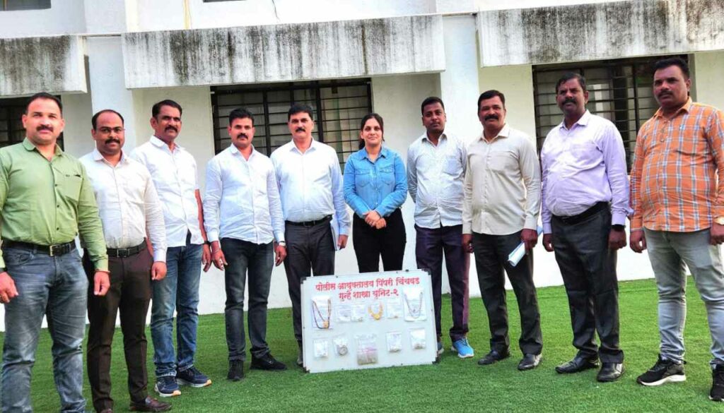 Two Men Arrested By Pimpri Chinchwad Police For Burglaries