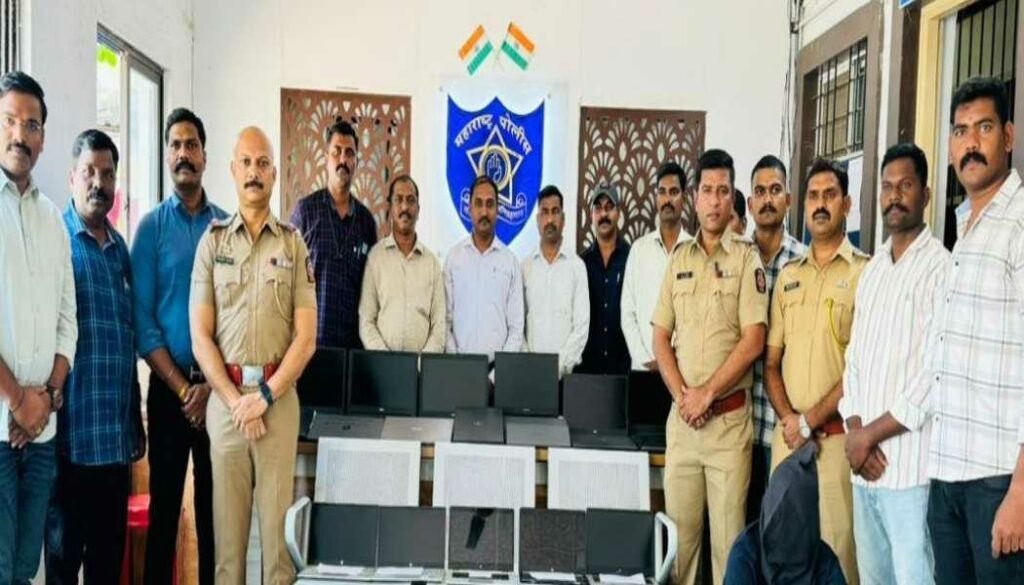_Wagholi-Lonikand Police