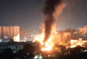 Wakad, JSPM Fire Pune