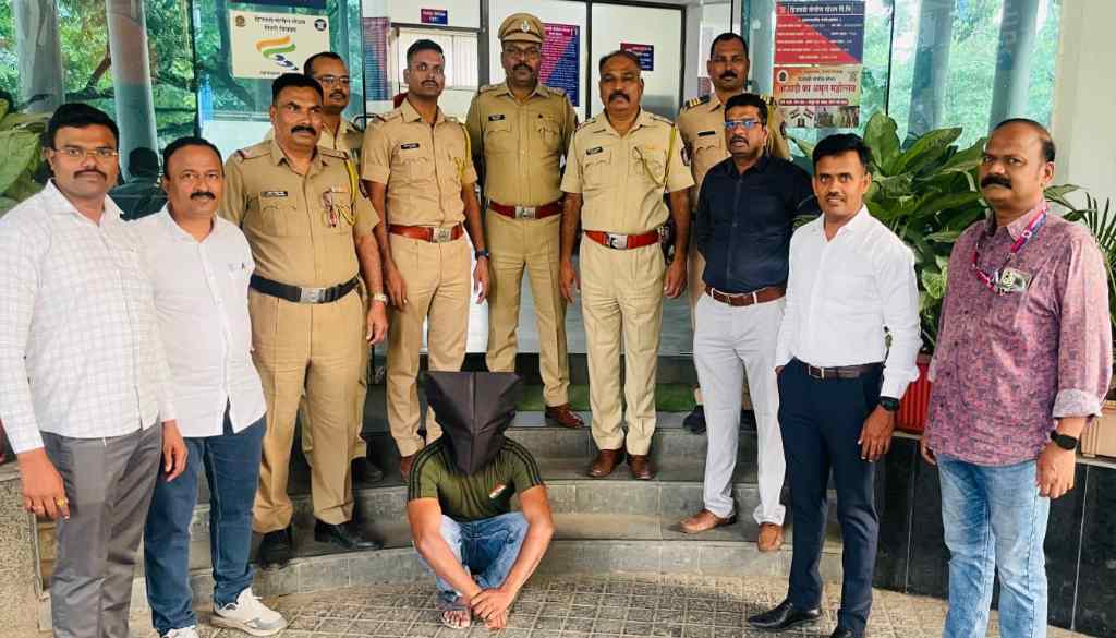 Woman Chased and Touched Inappropriately In Bavdhan