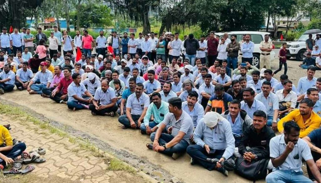 Workers Call for Job Security Amid General Motors-Hyundai Transition