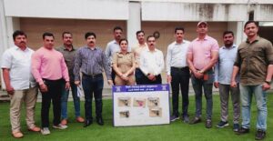 pistols seized by pimpri chinchwad police