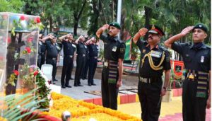 81st Raising Day Celebration