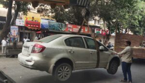 Abandoned Vehicles