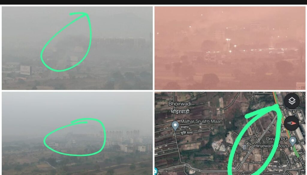 Air Pollution