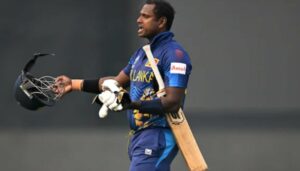 Angelo Mathews
