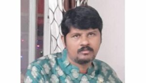 Ashok Jaichand Kumar