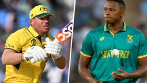 Australia vs South Africa