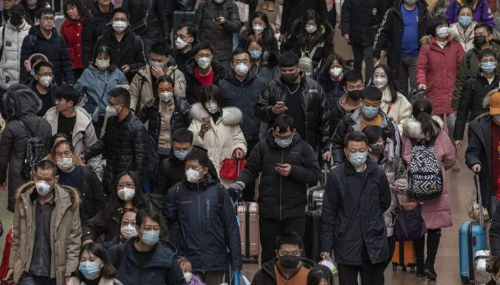 India Central Government Takes Precautionary Measures Amidst New